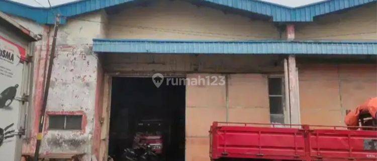 Dijual Gudang Tanjungsari, Surabaya 1