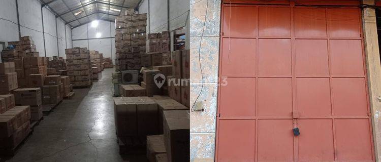 Dijual Gudang pabrik Mutiara Margomulyo Permai  1