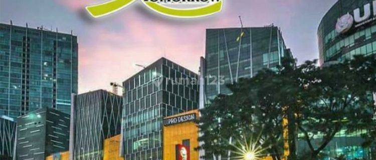 Dijual disewakan Apartement City Of Tomorrow 1