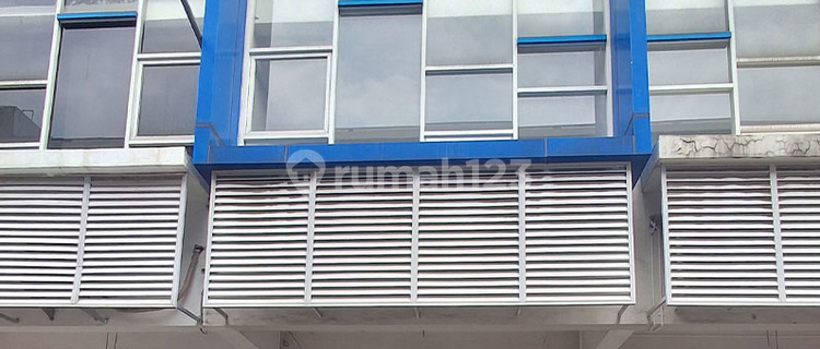 DISEWAKAN RUKO/RUKAN RUKOSECTION ONE RUNGKUT INDUSTRI 1