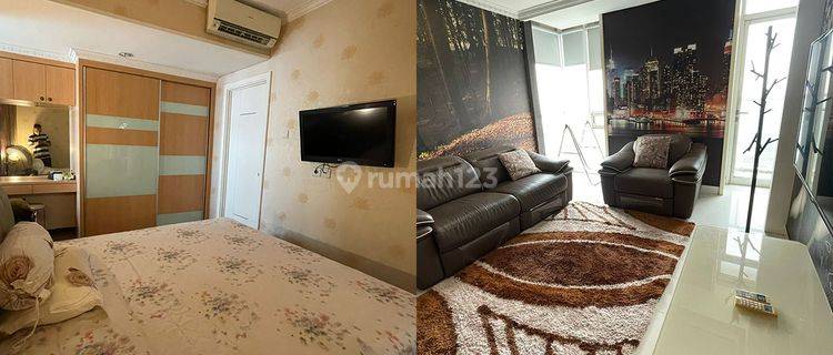 Dijual disewakan Apartemen Trilium Depan Delta Mall 1