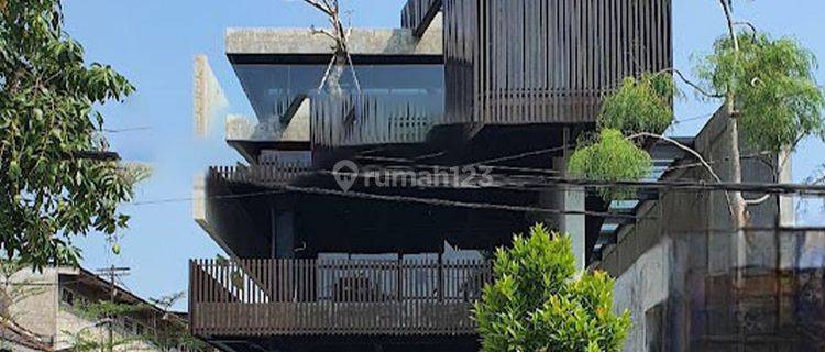 DIJUAL BANGUNAN DI JL. HR. MUHAMMAD 1