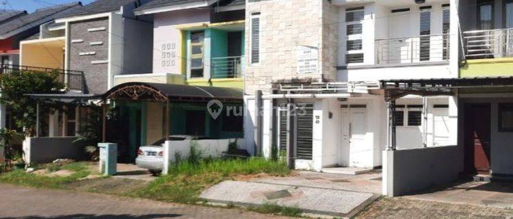 Rumah mewah 2 lantai di Jalan antasari Kedamaian  1