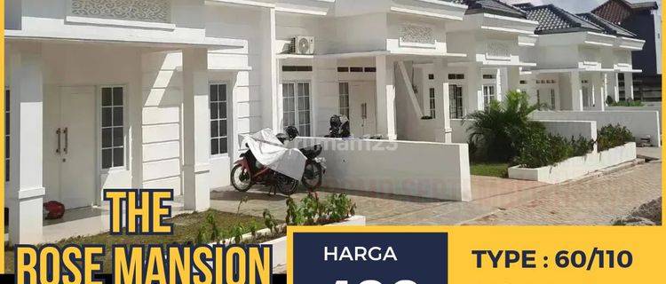 Perumahan Modern Di Jalan Bumi Harta Tanjung Seneng 1