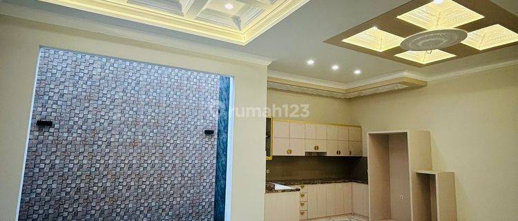 Dijual rumah mewah model moderan komplek greenville jakarta barat 1