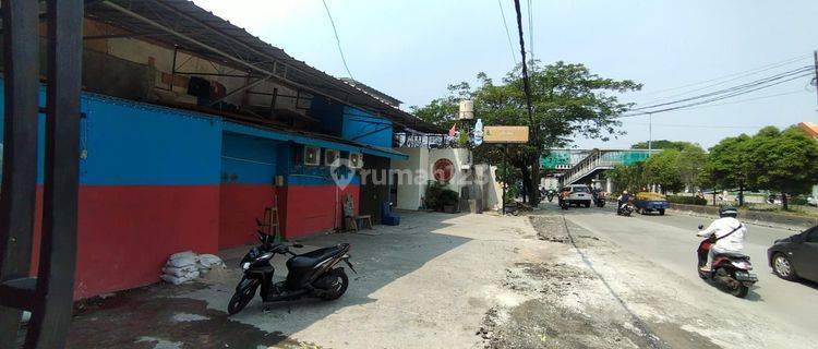 Ruang Usaha Murah Jl Daan Mogot Raya Jakarta Barat 1