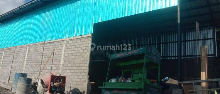 Dkontrakkan Gudang &Kantor 3 Lantai Di Padma Penatih Denpasar  1