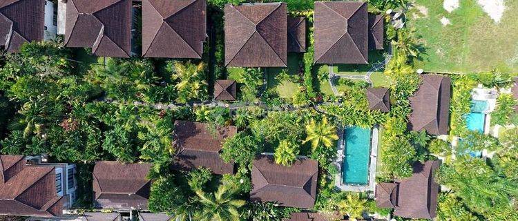 Hotel Resort Bintang 3 Masih Aktif Di Ubud Gianyar Dijual 47m 1