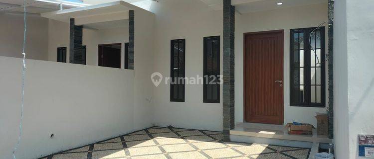 Rumah Minimalis Baru Di Kertaharja Sidakarya Denpasar Bali 1