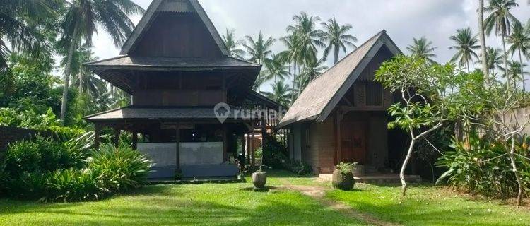 New Brand Villa Los Pantai Balian Tabanan Bali For Sale 1