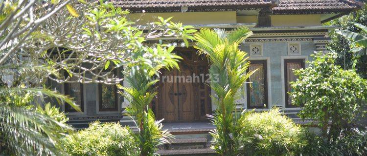 Cheap Houses in Buahan Tabanan Near Tabanan City, Bali 1