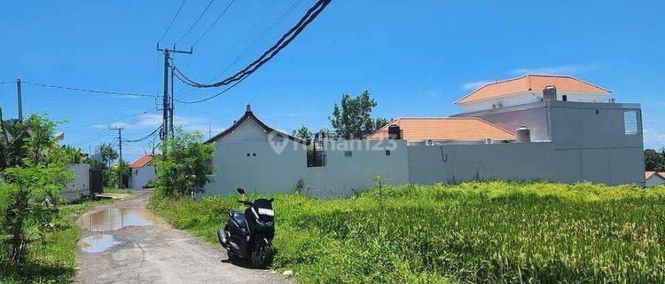 Jual Murah Tanah Lokasi Strategis Pinggir Jalan Di Cemagi Bali 1
