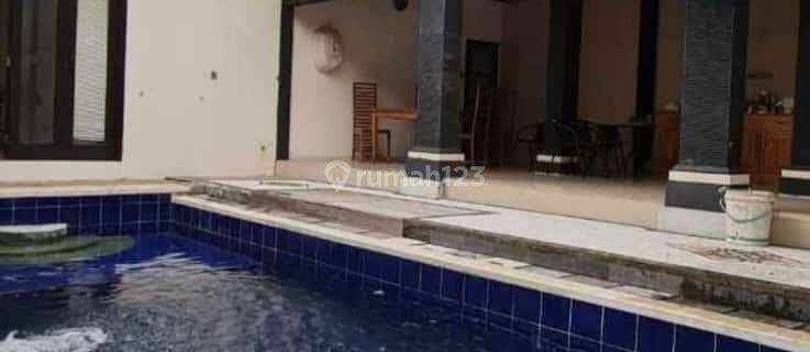 Villa Lingkungan Aman Bebas Banjir Tangkuban Perahu Denpasar Bali 1