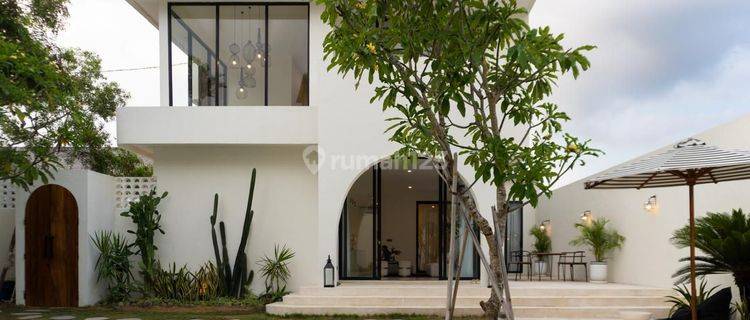 Villa Luxury Siap Huni Di Area Wisata Pererenan Canggu 1