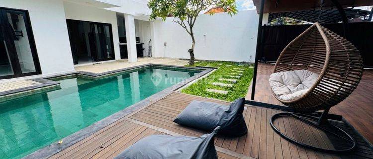 For Sale A Newly Renovated Villa 3 Storey In Kerobokan Bali 1