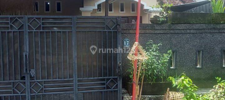 Ubung Patih Nambi - Rumah Second Siap Huni Akses Jalan Besar 1