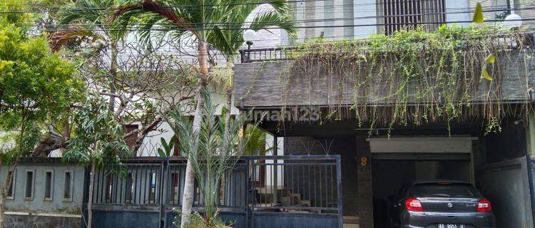 Rumah 2,5 Are Depan Sekolah Jb Sunset Road Denpasar 1