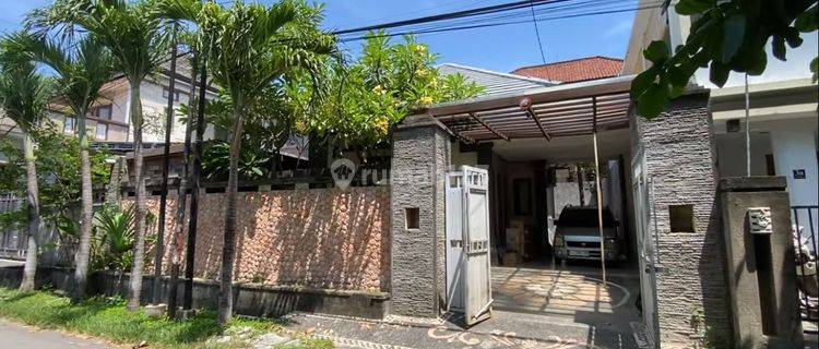 Rumah Dekat Ke Renon Tukad Batanghari Panjer Denpasar 1