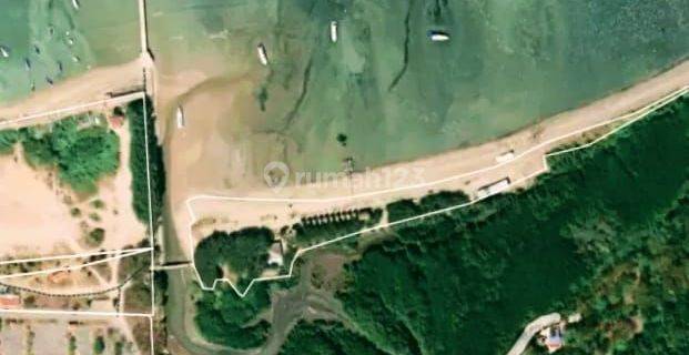 Dijual Tanah Zona Pariwisata Di Pengembak Sanur Bali 1