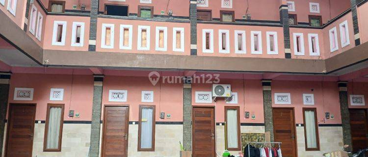 Kost 23 Kamar Full Penyewa Di Gelogor Carik Denpasar Selatan 1