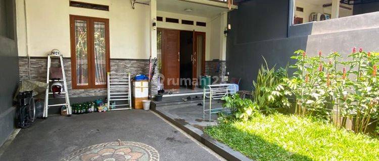 Rumah Minimalist Di Perumahan Tegal Residence Kediri Tabanan 1