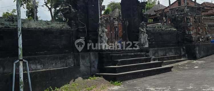 Lahan Kosong Siap Bangun Di Ib Mantra Gianyar 1