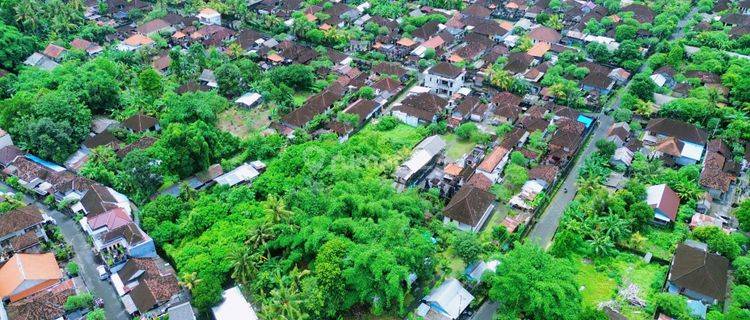 Tanah Kavlingan Siap Bangun Dekat Ke Mal Di Denpasar 1