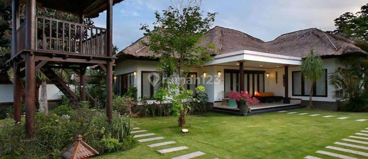 Villa Pemandangan Bagus Di Pantai Cucukan Gianyar 1