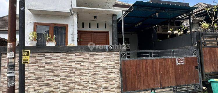 Rumah Minimalis Dijual Murah Abian Base Denpasar Bali 1