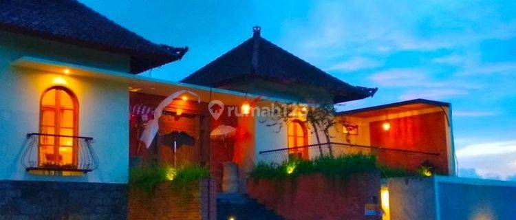 Villa View Sawah Dijual Dan Disewakan Di Canggu Bali 1