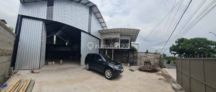 Warehouse On The Main Road Bypass Ida Bagus Ketewel Gianyar 1