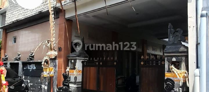 Guest House with Complete Facilities Imam Bonjol Near Tsm Denpasar Bali 1