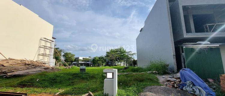Kavling Siap Bangun Di Cluster Scarlet Gading Serpong 1