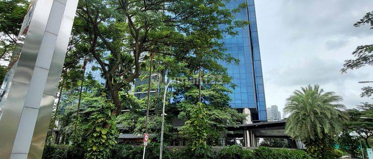 Office Space Free Ipl di Synergy Building Alam Sutera 1