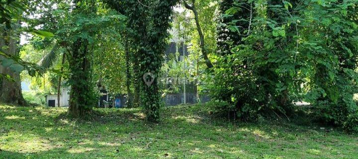 Kavling Termurah Hadap Timur di Taman Tirta Golf Bsd 1