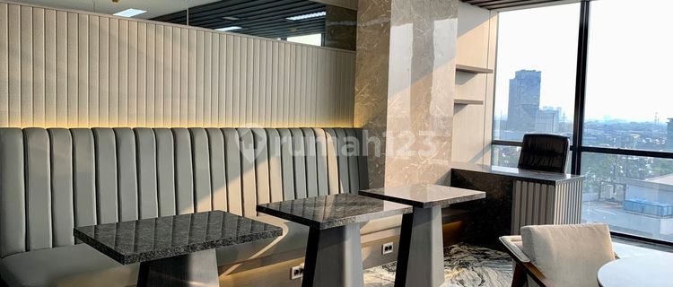 Luxury Fully Furnished Office Space Siap Pakai At The Smith, Alam Sutera 1