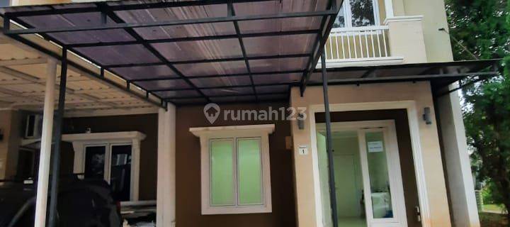 Rumah BARU HOOK HOEK, SEKTOR 7A GADING SERPONG 1