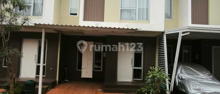 Dijual Rumah Bagus Murah Di Malibu Village 1