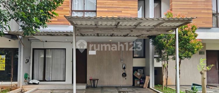 Rumah Eminent Bsd Fully Furnished 8X15 SHM 1