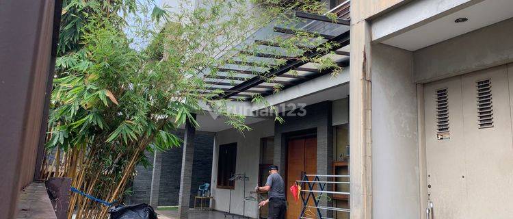 Dijual Cepat Pusat Kota Bandung 2 Lantai Terawat 1