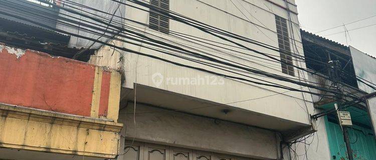 Ruko Dijual Jl Jamika Bandung Mainroad Siap Pakai 1