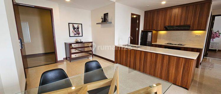 Disewakan Apartemen Hegarmanah Residence Bandung Furnished 1