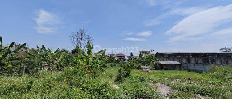 Dijual Tanag Strategis Sadang Margahayu Bandung 1