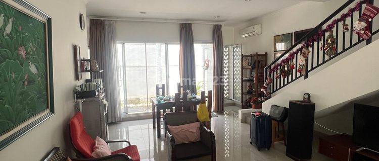 Jual Rumah di Amanda Summarecon Bandung Full Furnished 1