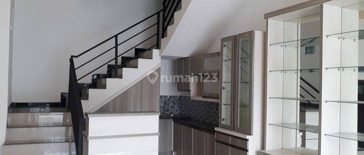 Dijual Segera Ruko Amir Mahmuc Cimahi Tengah Semi Furnished 1