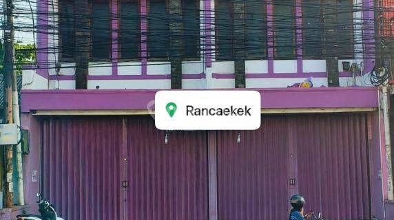 Dijual Ruko Strategis Pinggir Jalan Raya Rancaekek Bandung 1