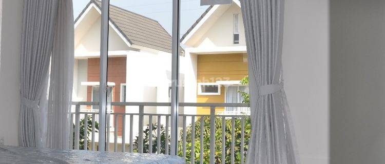 Dijual Rumah Summarecon Bandung Full Furnished Murah Banget 1