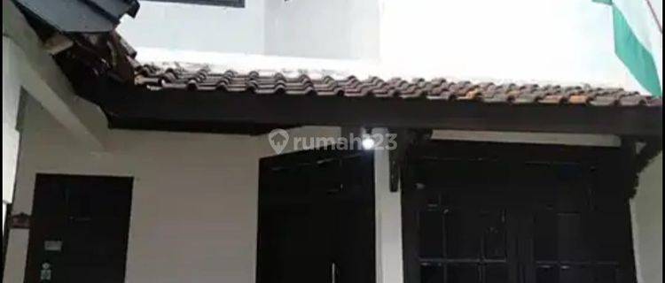 Rumah Dijual Cepat Antapani Bandung Siap Huni 1