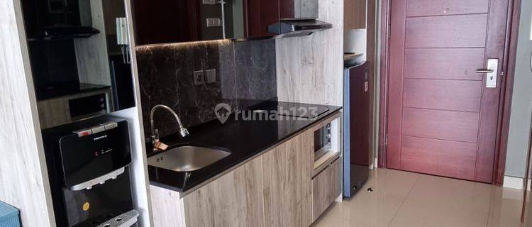 Dijual Apartemen Tamansari Terra Residence Bandung Furnished 1