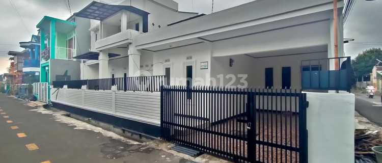 For Rent: Hook House in Riung Bandung, Ready to Occupy. 1